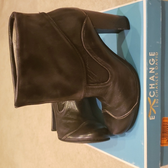 Charles David Booties - Picture 9 of 10